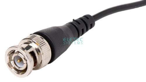 Ningbo Штекер BNC c кабелем 2*0.2 мм2 (15 см)  ELETEC SYSTEMS BC99 - купить оптом, цена от 1 шт., ningbo штекер bnc c кабелем 2*0.2 мм2 (15 см) от поставщика