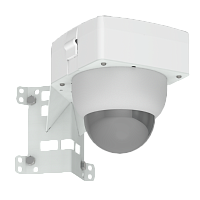 KSV-150U BOX - Универсальный кронштейн с интегрированным боксом для монтажа камер видеонаблюдения - купить оптом, цена от 1 шт.
