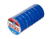 Изолента (лента изоляционная) 19мм х 20м, синяя, 10шт, NETKO Optima - купить оптом, цена от 1 шт.