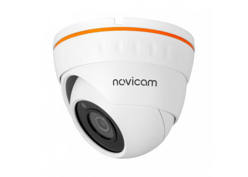 BASIC 32 - купольная уличная IP видеокамера 3 Мп  Novicam  - купить оптом, цена от 1 шт., basic 32 - купольная уличная ip видеокамера 3 мп от поставщика
