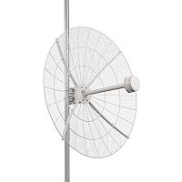 KNA24-1700/4200P - параболическая 4G/5G MIMO антенна 24 дБ, сборная - купить оптом, цена от 1 шт.