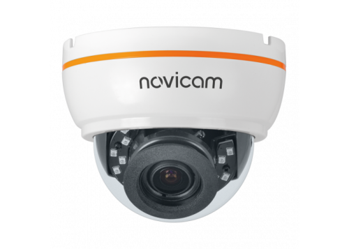 BASIC 36 - купольная внутренняя IP видеокамера 3 Мп  Novicam  - купить оптом, цена от 1 шт., basic 36 - купольная внутренняя ip видеокамера 3 мп от поставщика